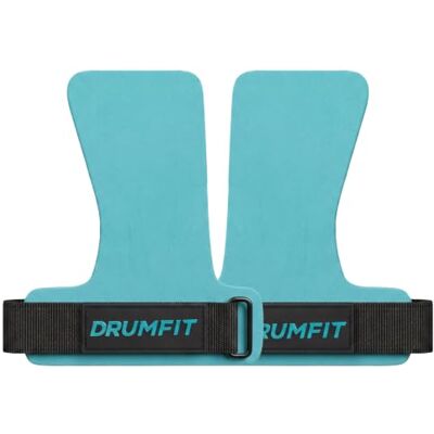 Cecotec Drumfit Straps y Grips Correas de Levantamiento, Calleras y Agarres de Gimnasio. Algodón Reforzado, Silicona Antideslizante, Protección contra Callosidades, Cross Training, Pesas y Fitness Cecotec Drumfit Straps y Grips Correas de Levantamiento, Calleras y Agarres de Gimnasio. Algodón Reforzado, Silicona Antideslizante, Protección contra Callosidades, Cross Training, Pesas y Fitness