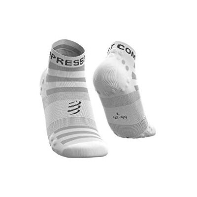 COMPRESSPORT Calcetines para Correr PRS V3 Ultralight Run Low Ultraligeros Soporte óptimo, Alto Confort y Control de la Humedad Carrera, Triatlón y Multiactividades COMPRESSPORT Calcetines para Correr PRS V3 Ultralight Run Low Ultraligeros Soporte óptimo, Alto Confort y Control de la Humedad Carrera, Triatlón y Multiactividades