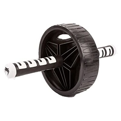 VENUM Rueda Abdominal Challenger, Negro y Blanco VENUM Rueda Abdominal Challenger, Negro y Blanco