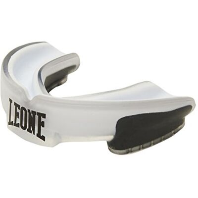 LEONE 1947 , Protector Bucal Top Guard, Unisex Adulto, Blanco, Taglia Unica, LEONE 1947 , Protector Bucal Top Guard, Unisex Adulto, Blanco, Taglia Unica,