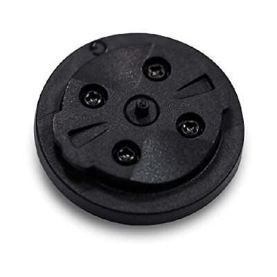 Bryton Mount Conversion Kit, Adaptador Rider Serie S Compatible con Soporte Garmin Unisex-Adulto, Negro, Única Bryton Mount Conversion Kit, Adaptador Rider Serie S Compatible con Soporte Garmin Unisex-Adulto, Negro, Única