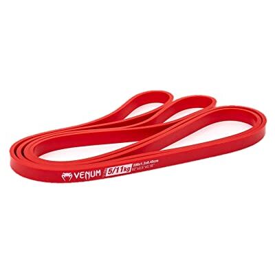 Venum - Challenger - Rojo - 5-11 kg - Bandas de resistencia Venum - Challenger - Rojo - 5-11 kg - Bandas de resistencia