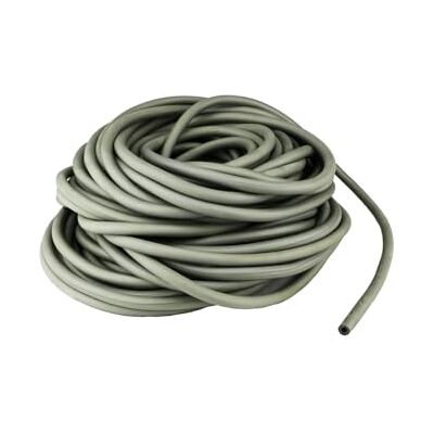 Cando W50184 Tube elástico, 30,5 M, Plata/Muy Fuerte (XX) Cando W50184 Tube elástico, 30,5 M, Plata/Muy Fuerte (XX)