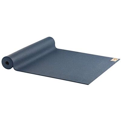 YIN-YANG STUDIO Esterilla de yoga 4,5 mm 60x183cm Azul YIN-YANG STUDIO Esterilla de yoga 4,5 mm 60x183cm Azul