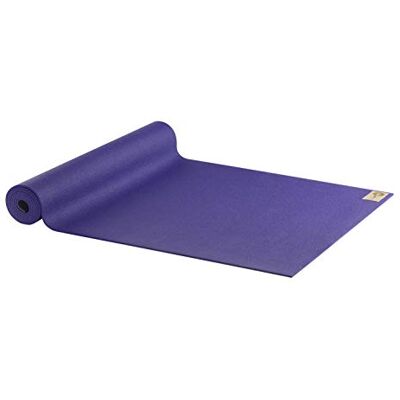 YIN-YANG Studio Yoga Mat 4,5 mm 60 x 183 cm, color morado YIN-YANG Studio Yoga Mat 4,5 mm 60 x 183 cm, color morado