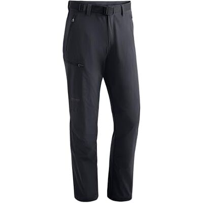 maier sports Oberjoch, Pantalón de Senderismo para Hombre maier sports Oberjoch, Pantalón de Senderismo para Hombre