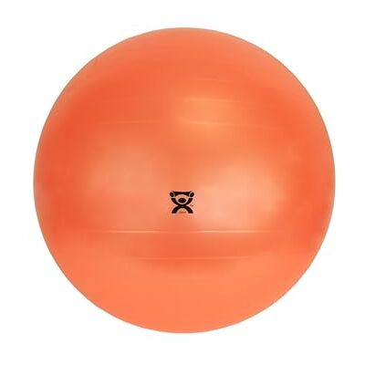 Pelota de Gimnasia CanDo – Asiento de Entrenamiento – Naranja 55cm - Pelota de Ejercicio Pelota de Gimnasia CanDo – Asiento de Entrenamiento – Naranja 55cm - Pelota de Ejercicio