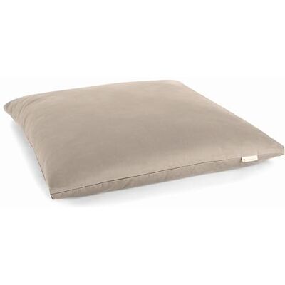 Lotuscrafts Esterilla de Meditación Zabuton Deluxe Extra Gruesa Cojín de Meditación para Meditación Relajada Funda Lavable 100% Algodón Certificado GOTS Lotuscrafts Esterilla de Meditación Zabuton Deluxe Extra Gruesa Cojín de Meditación para Meditación Relajada Funda Lavable 100% Algodón Certificado GOTS