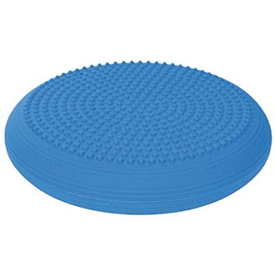 TOGU HappybackTM Happyback Cojín de fútbol, tamaño 36 cm, Color Azul TOGU HappybackTM Happyback Cojín de fútbol, tamaño 36 cm, Color Azul