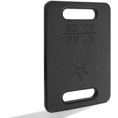 Yes4All Placa de Peso en Hierro Fundido para Mochilas – Pesas para Rucking, Sentadillas, Swings, Entrenamiento de Fuerza y Fitness en Casa, Disponible en Varios Tamaños Yes4All Placa de Peso en Hierro Fundido para Mochilas – Pesas para Rucking, Sentadillas, Swings, Entrenamiento de Fuerza y Fitness en Casa, Disponible en Varios Tamaños