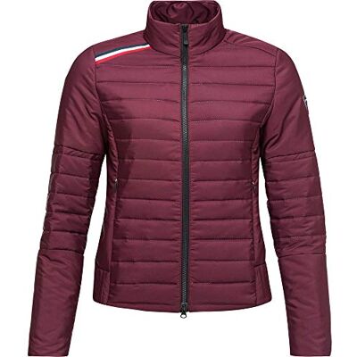 Rossignol Cyrus Jacket Chaqueta, Mujer, Bordeaux, XL Rossignol Cyrus Jacket Chaqueta, Mujer, Bordeaux, XL