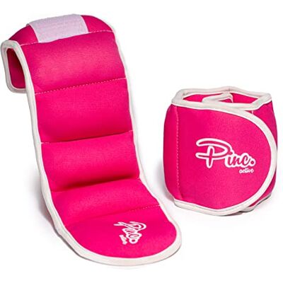 HEALTHYMODELLIFE Juego de pesas de tobillo (2 puños de 0.45 libras), 1 libra en total, para mujeres, hombres y niños, se utiliza para entrenamientos en casa, pilates, yoga, boxeo, baile y entrenamiento de resistencia, HEALTHYMODELLIFE Juego de pesas de tobillo (2 puños de 0.45 libras), 1 libra en total, para mujeres, hombres y niños, se utiliza para entrenamientos en casa, pilates, yoga, boxeo, baile y entrenamiento de resistencia,