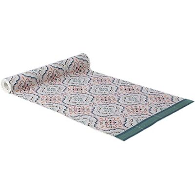 Helio ferretti - Esterilla de yoga - PVC, 91x10x10cm - Yoga y ejercicios Helio ferretti - Esterilla de yoga - PVC, 91x10x10cm - Yoga y ejercicios