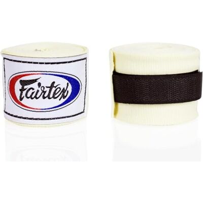 Fairtex Vendas de Boxeo : ¡Confort y Estilo para Todo Luchador. Protege Muñecas y Nudillos con Elegancia, Disponibles en Varias Longitudes y Colores.-(180/Blanco) Fairtex Vendas de Boxeo : ¡Confort y Estilo para Todo Luchador. Protege Muñecas y Nudillos con Elegancia, Disponibles en Varias Longitudes y Colores.-(180/Blanco)