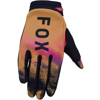 Fox Racing Guantes Fox Junior 180 Kairos Tangerine YM Fox Racing Guantes Fox Junior 180 Kairos Tangerine YM