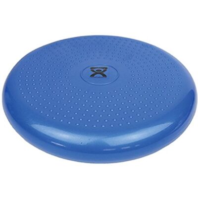 Cando 30-1870B Balance Disc - Disco de equilibrio, azul, 35 cm Cando 30-1870B Balance Disc - Disco de equilibrio, azul, 35 cm