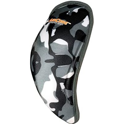 Shock Doctor AirCore Soft Cup Taza para Deportes, Hombre, Blanco, M Shock Doctor AirCore Soft Cup Taza para Deportes, Hombre, Blanco, M