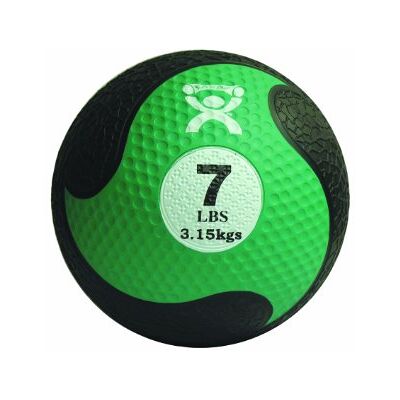 3B Scientific - Cando Pelota de Medicina de Goma - Beige - 0.45 kg - Medicine Ball 3B Scientific - Cando Pelota de Medicina de Goma - Beige - 0.45 kg - Medicine Ball