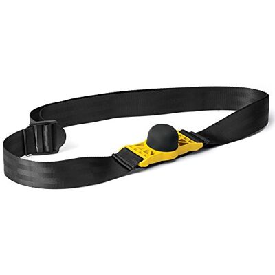 SKLZ Correa de gatillo unisex, color negro/amarillo, talla única SKLZ Correa de gatillo unisex, color negro/amarillo, talla única