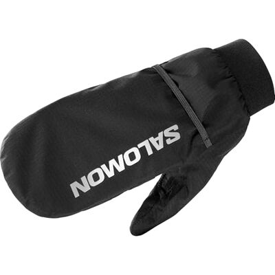 SALOMON Bonatti Waterproof Guantes Unisexo Trail Running Senderismo MTB,Unisexo, Protección, Transpirabilidad, Detalles reflectantes SALOMON Bonatti Waterproof Guantes Unisexo Trail Running Senderismo MTB,Unisexo, Protección, Transpirabilidad, Detalles reflectantes