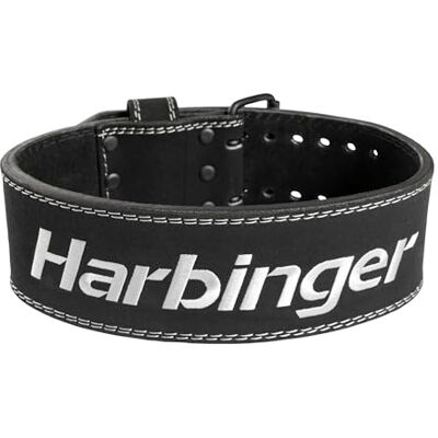 Harbinger 10MM Cinturón Powerlifting – Soporte Lumbar Harbinger 10MM Cinturón Powerlifting – Soporte Lumbar