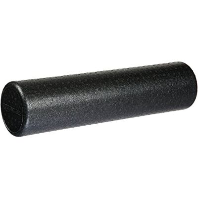 Rulo de espuma Amazon Basics - Alta densidad, redondo, 60cm, negro Rulo de espuma Amazon Basics - Alta densidad, redondo, 60cm, negro