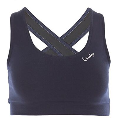 Winshape WVR4 Nightblue Sujetador Deportivo - Sport Bustier Winshape WVR4 Nightblue Sujetador Deportivo - Sport Bustier