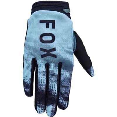 Fox Racing Guantes Fox Junior 180 Kairos Turquoise YS Fox Racing Guantes Fox Junior 180 Kairos Turquoise YS