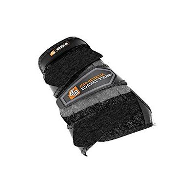 Shock Doctor Vendas de fitness, color negro, talla Extra Large Shock Doctor Vendas de fitness, color negro, talla Extra Large