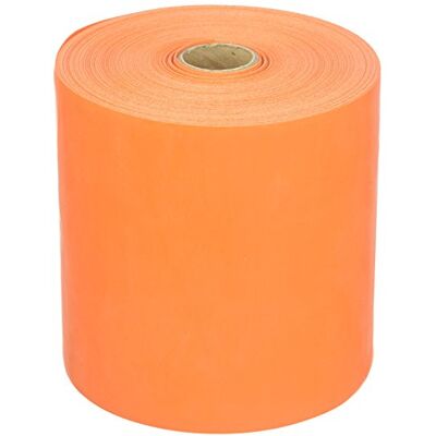 Cando Banda de Resistencia 90 m (2 × 45 m) – Naranja (Nivel 2/7 Ligera-Media) – Banda de Resistencia de Látex Natural para Fisioterapia y Terapia Ocupacional Cando Banda de Resistencia 90 m (2 × 45 m) – Naranja (Nivel 2/7 Ligera-Media) – Banda de Resistencia de Látex Natural para Fisioterapia y Terapia Ocupacional