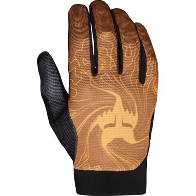 Fox Racing Guantes Fox Ranger Frequency Tangerine S Fox Racing Guantes Fox Ranger Frequency Tangerine S