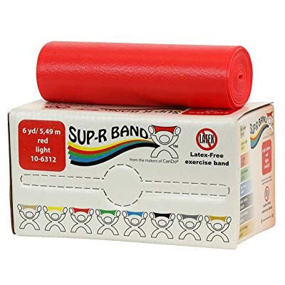 Cando Sup-R Banda elástica, 5.5 m Cando Sup-R Banda elástica, 5.5 m