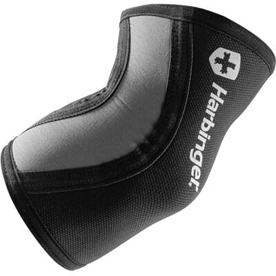 Harbinger 4MM Pro Vendas Codo – Soporte y Compresión Harbinger 4MM Pro Vendas Codo – Soporte y Compresión
