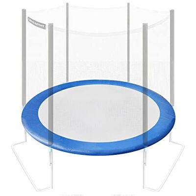 Ultrasport Protector Cama Elastica 430 cm I Extra Grueso, Resistente, Repelente I Recambios Cama Elástica Refuerzo Cama Elastica Ultrasport Protector Cama Elastica 430 cm I Extra Grueso, Resistente, Repelente I Recambios Cama Elástica Refuerzo Cama Elastica
