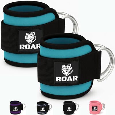 Roar Tobilleras (Azul) Roar Tobilleras (Azul)