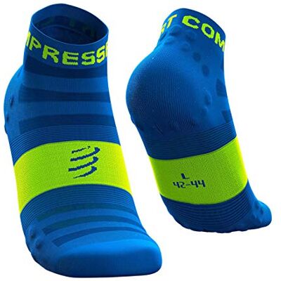 COMPRESSPORT Calcetines para Correr PRS V3 Ultralight Run Low Ultraligeros Soporte óptimo, Alto Confort y Control de la Humedad Carrera, Triatlón y Multiactividades COMPRESSPORT Calcetines para Correr PRS V3 Ultralight Run Low Ultraligeros Soporte óptimo, Alto Confort y Control de la Humedad Carrera, Triatlón y Multiactividades