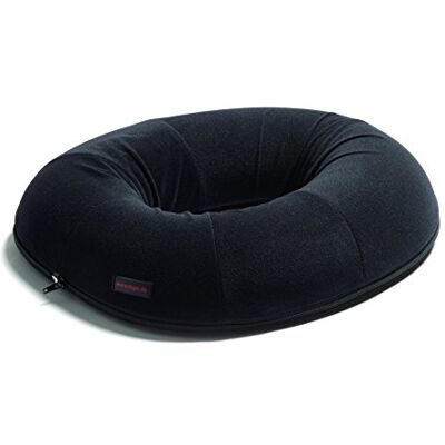 TOGU Airgo with Cover Plataforma de Equilibrio para Fitness, Color Negro TOGU Airgo with Cover Plataforma de Equilibrio para Fitness, Color Negro