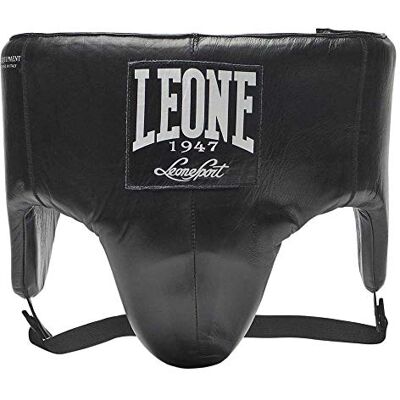LEONE 1947 , Cinturón De Boxeo Pro Para Hombre, Negro, XL, PR335 LEONE 1947 , Cinturón De Boxeo Pro Para Hombre, Negro, XL, PR335