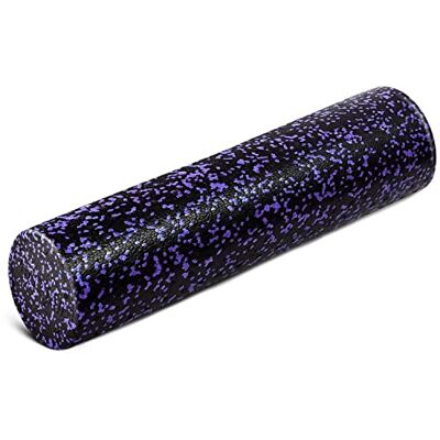 Yes4All Rodillo de Espuma Redondo de Alta Densidad EPP para Espalda, Rodillo de Ejercicio para Yoga, Pilates y Estiramientos 30, 45, 60, 90 cm Yes4All Rodillo de Espuma Redondo de Alta Densidad EPP para Espalda, Rodillo de Ejercicio para Yoga, Pilates y Estiramientos 30, 45, 60, 90 cm