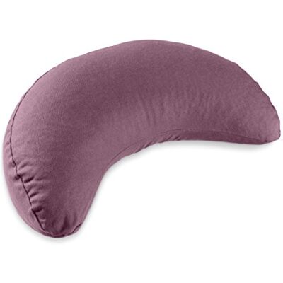 Lotuscrafts Cojin Yoga Meditation Media Luna Shanti Relleno de Espelta Cubierta en Algodon Lavable- Cojin Yoga Zafu Suelo Media Luna Meditation Cushion Certificado Gots Lotuscrafts Cojin Yoga Meditation Media Luna Shanti Relleno de Espelta Cubierta en Algodon Lavable- Cojin Yoga Zafu Suelo Media Luna Meditation Cushion Certificado Gots