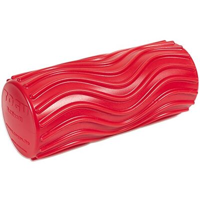 TOGU Actiroll Wave S Rodillo de masaje (15 x 6,5 cm), color rojo TOGU Actiroll Wave S Rodillo de masaje (15 x 6,5 cm), color rojo