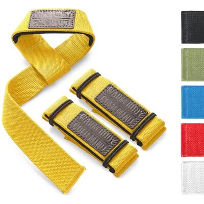 WARM BODY COLD MIND Lasso Lifting Straps Probado a 350 KG 3/6mm Neopreno, Correas Levantamiento de Pesas Agarraderas para Halterofilia Powerlifting Gimnasio Fitness Weightlifting, Gym Accesorios WARM BODY COLD MIND Lasso Lifting Straps Probado a 350 KG 3/6mm Neopreno, Correas Levantamiento de Pesas Agarraderas para Halterofilia Powerlifting Gimnasio Fitness Weightlifting, Gym Accesorios