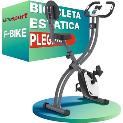 Ultrasport F-Bike Aparato de gimnasia Ultrasport F-Bike Aparato de gimnasia