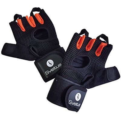 Sveltus Guantes la par taillle L Sveltus Guantes la par taillle L