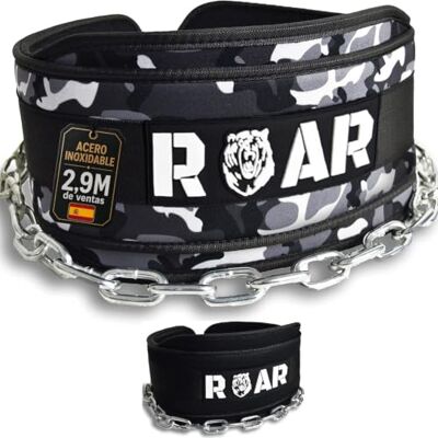 Roar Cinturón de lastre (Camuflaje) Roar Cinturón de lastre (Camuflaje)