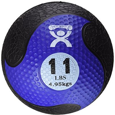 Cando Modelo 5.0kg Balón Médico de Goma - Terapia y Ejercicio Cando Modelo 5.0kg Balón Médico de Goma - Terapia y Ejercicio