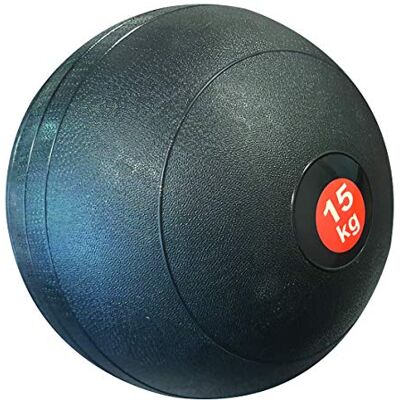 Pelota de goma Sveltus OSFA 15kg - Balón medicinal Pelota de goma Sveltus OSFA 15kg - Balón medicinal