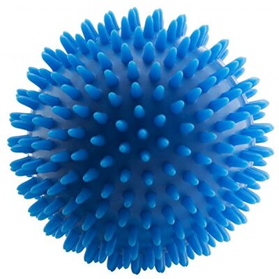 ENERGETICS Pelota corrugada (10 cm, Talla única), Color Azul ENERGETICS Pelota corrugada (10 cm, Talla única), Color Azul