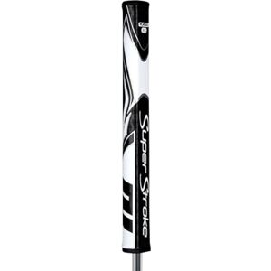 Super Stroke Zenergy Flatso 2.0 Blk/Wht Super Stroke Zenergy Flatso 2.0 Blk/Wht