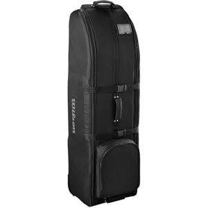 Wilson Funda DE Viaje Acolchada Negro Wilson Funda DE Viaje Acolchada Negro